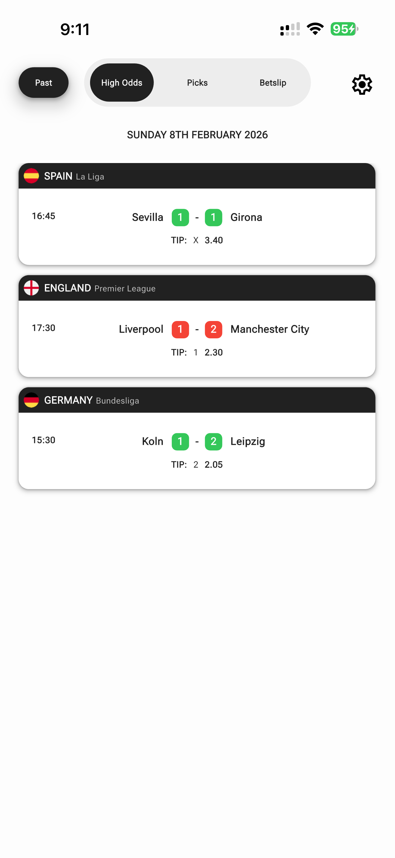 App Screenshot Light 2